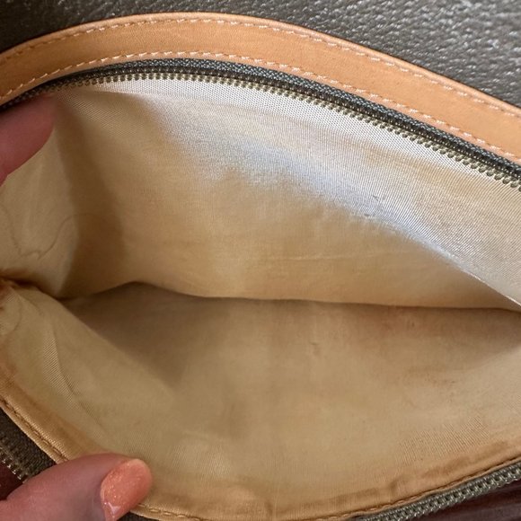 Gucci Leather Clutch Bag - GUC - Picture 5 of 8